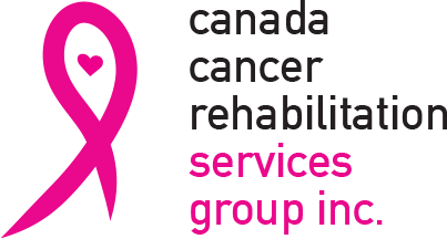 加拿大癌症康复服务集团 LOGO